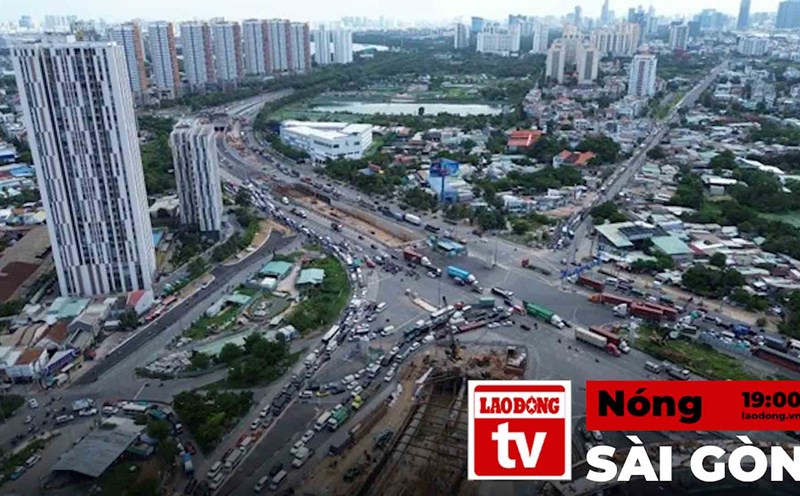 Hot Saigon on August 24