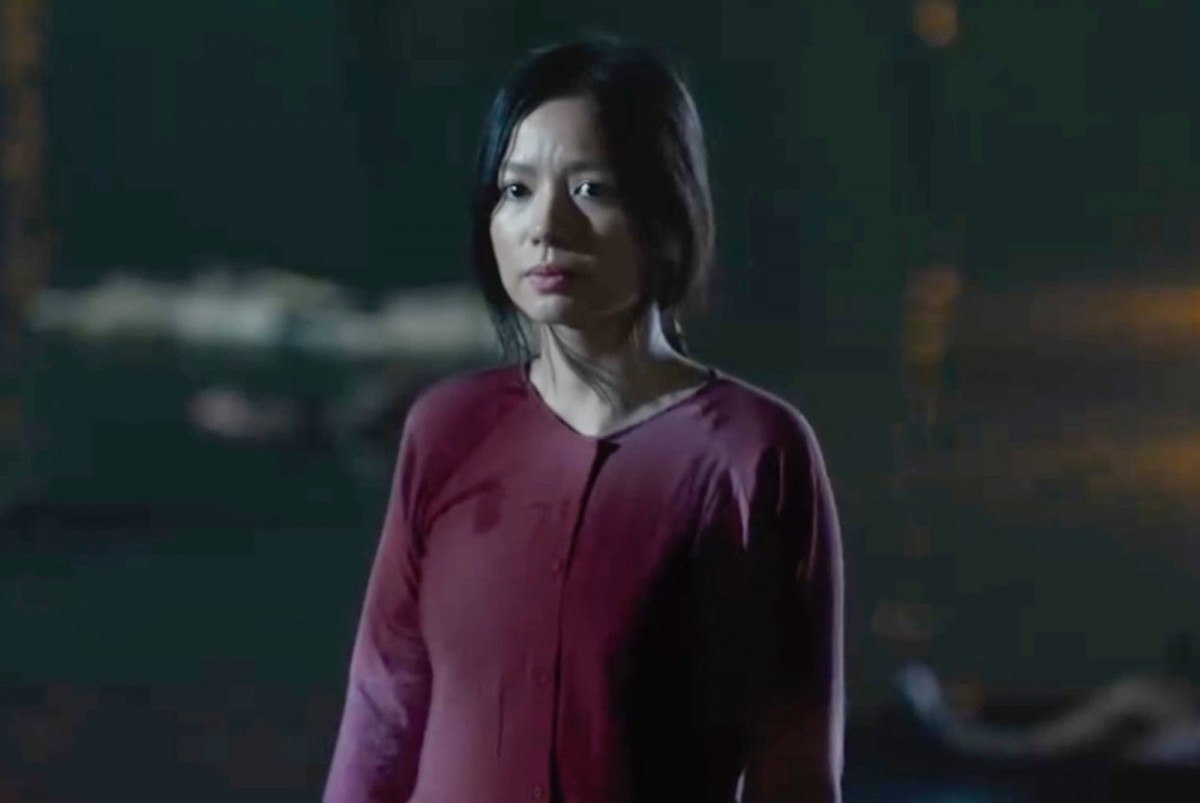 Ha Anh dong vai Hong trong phim “Mua do“. Anh: Nha san xuat cung cap