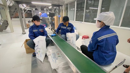 An Khe 설탕 공장이 이익을 최적화하는 데 도움이 되는 많은 아이디어. 사진: Thanh Tuan