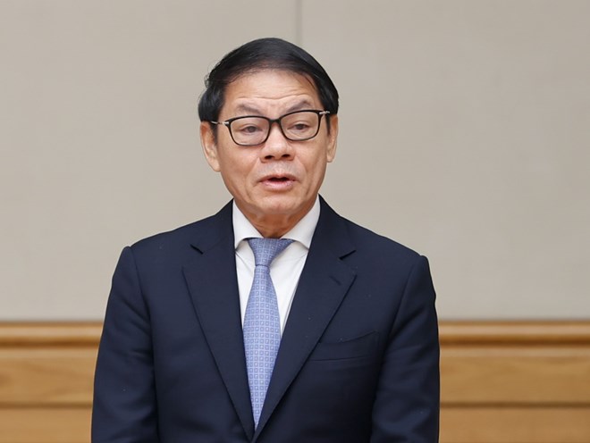 Mr. Tran Ba Duong, Chairman of THACO Group. Photo: VGP