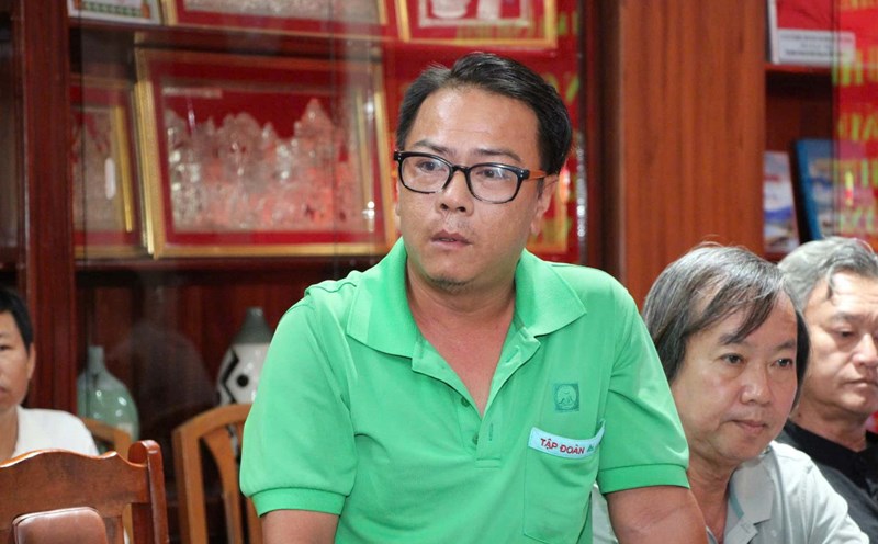 Many workers have lost their rights and fallen into difficult circumstances when businesses have long-term social insurance debts. Photo: Phuong Linh