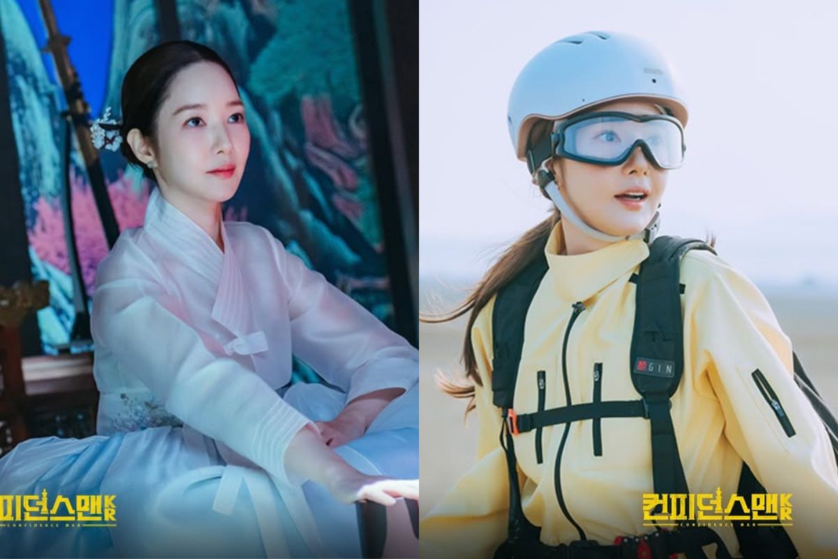 Park Min Young voi nhieu tao hinh khi dong vai thien tai lua dao. Anh: Nha san xuat