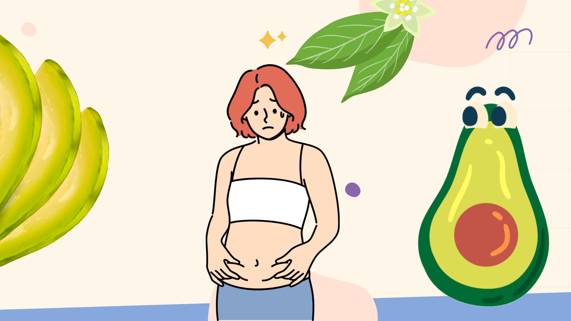 Avocado helps lose weight effectively if eaten in the right amount of about 1.5 avocados per day. Graphic photo: Huong Son