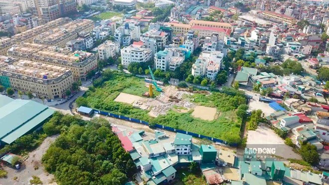 Luat Dat dai 2024 dang duoc de nghi sua doi nhieu quy dinh. Anh: Tuyet Lan