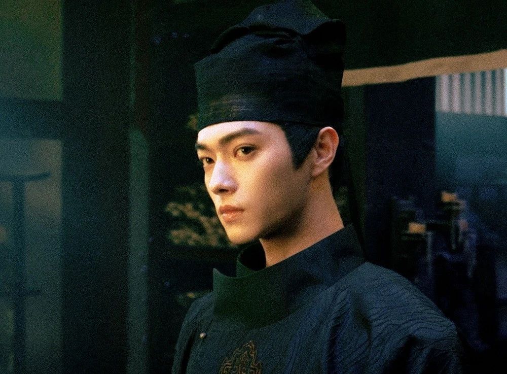 俳優フアカイ。写真：Vieon.