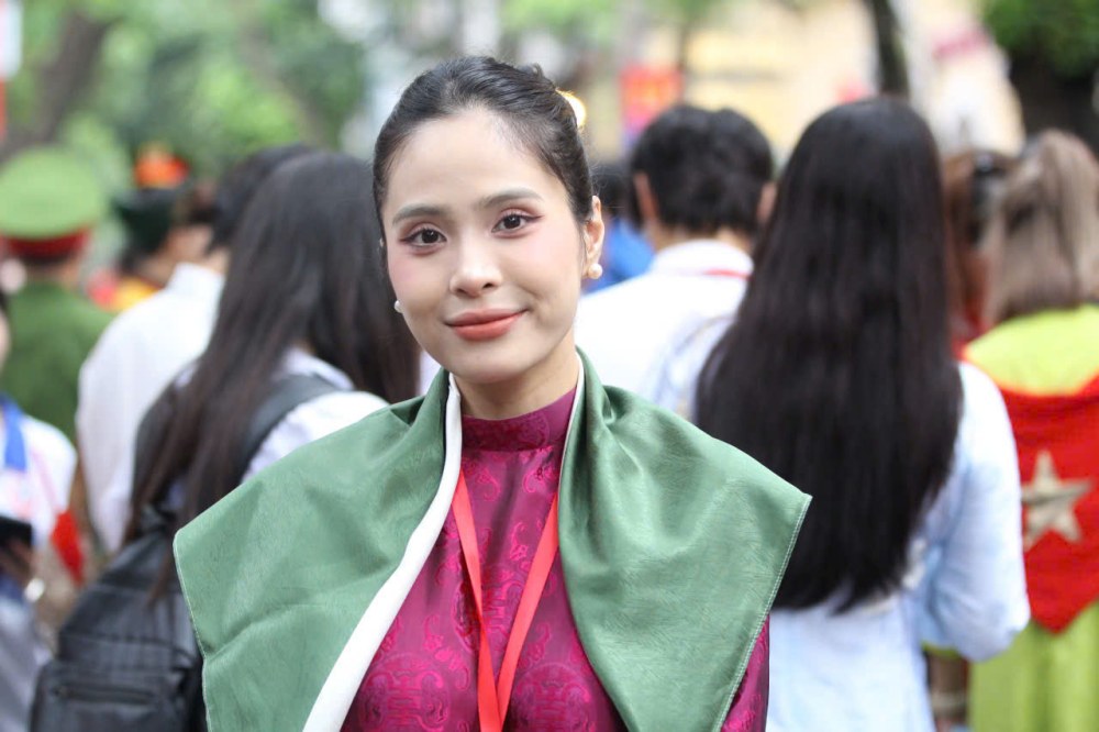 Ca nuong Kieu Anh. Anh: Huyen Chi