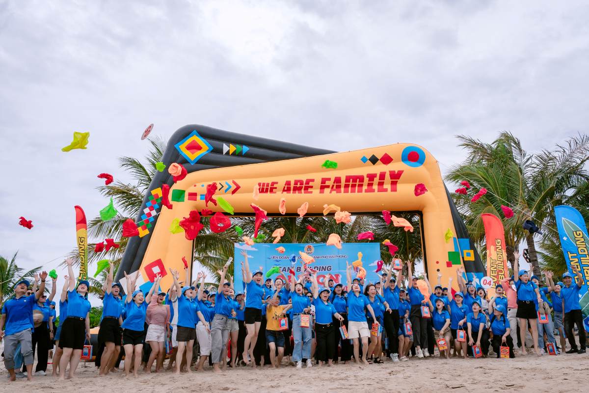 360명의 조합원이 노동자 감사 프로그램에 참여했습니다. 사진: 하이퐁 노동조합