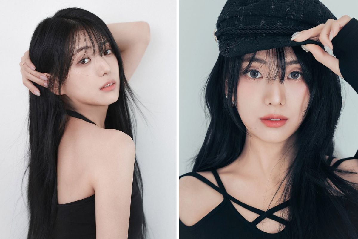 Nhan sac chi gai Jisoo (Blackpink)