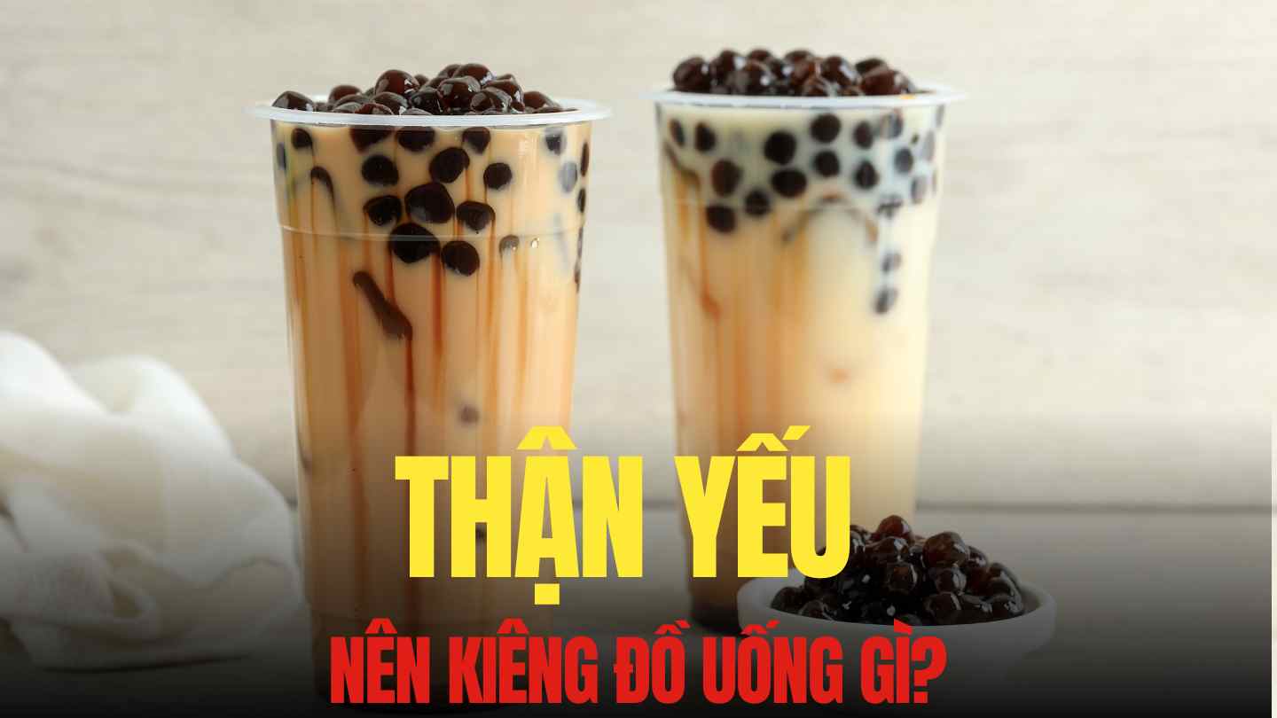 What drinks should people with kidney failure avoid? Graphics: Tra My