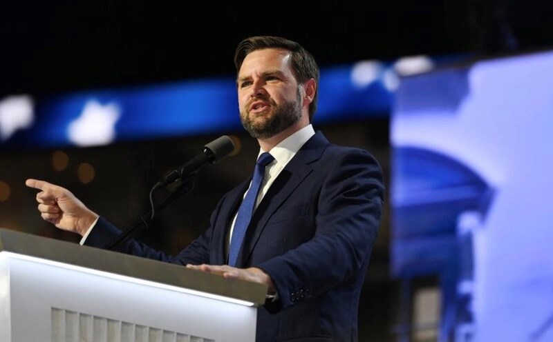 On August 24, US Vice President J.D Vance announced that Russia had made progress on the issue of Ukraine's peace. Photo: Xinhua