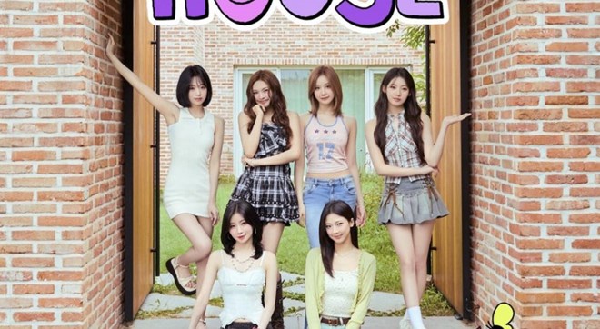 Baby Monster hé lộ về chương trình thực tế Welcome to Baemon House