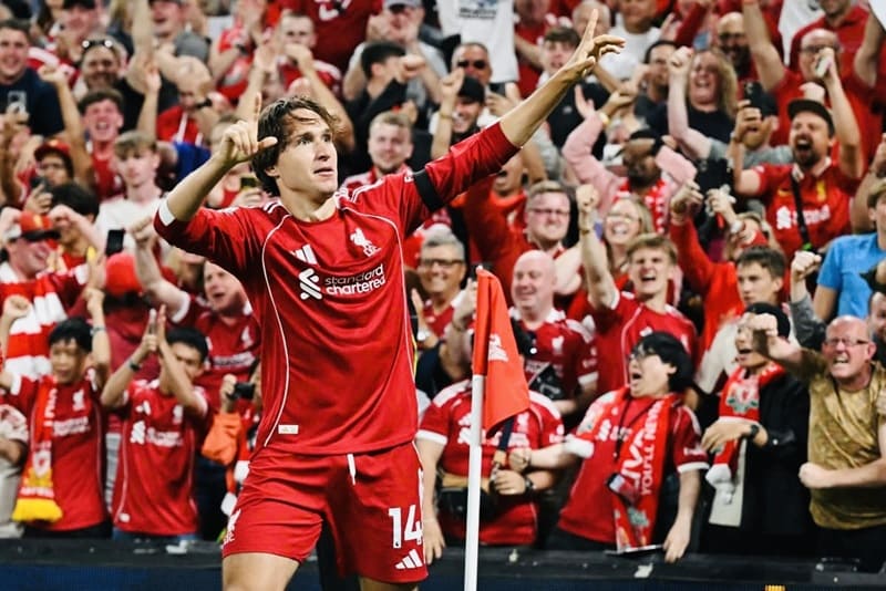 Liverpool will have a match schedule against Newcastle United. Photo: AFP