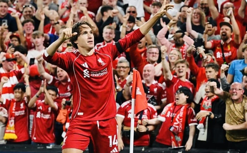 Liverpool will have a match schedule against Newcastle United. Photo: AFP