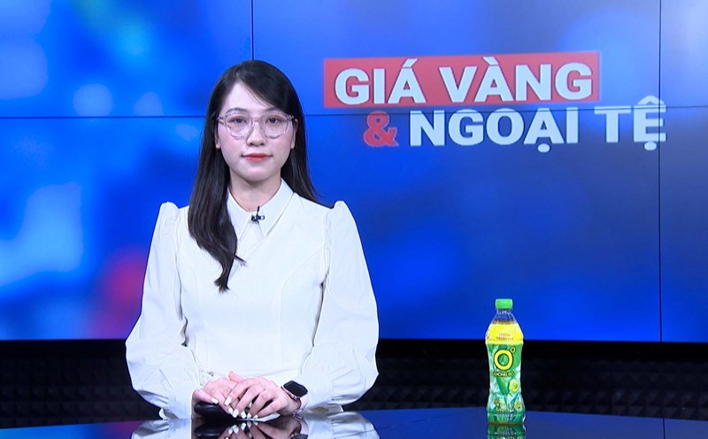 Gold and foreign currency prices 25.8: Gold increased slightly in the first session of the week