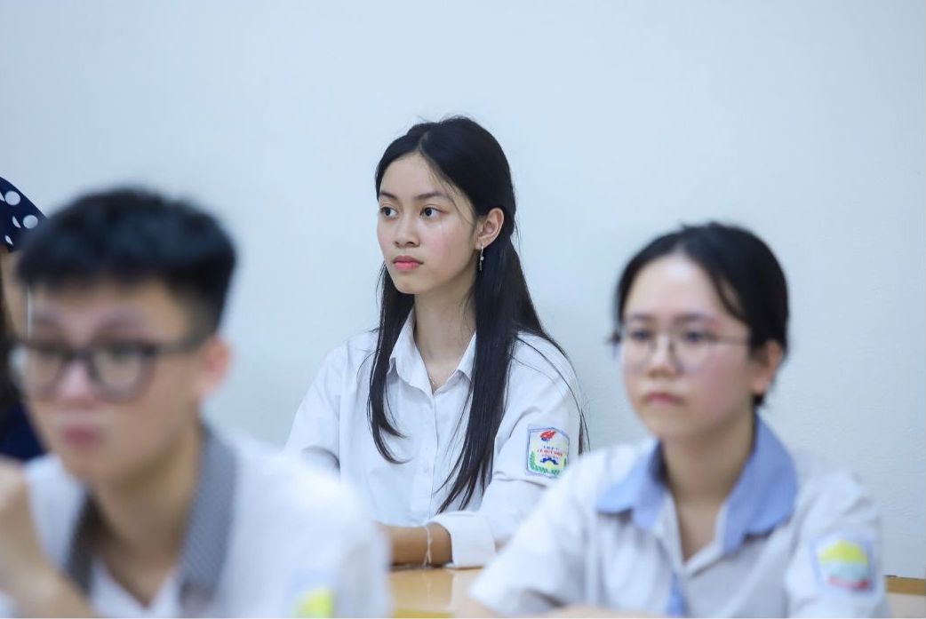 Ki tuyen sinh nam 2025, nhieu truong co cach quy doi diem, diem cong khac nhau. Anh: Van Trang