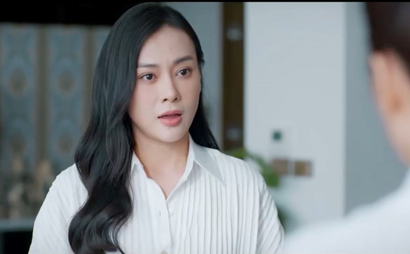 Gió ngang khoảng trời xanh tập 7: Mỹ Anh nổi cáu với bà Lý