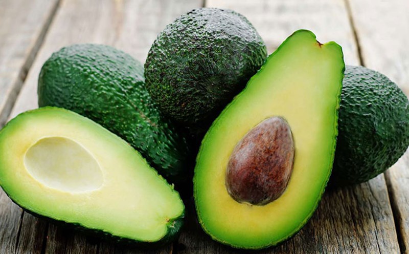 Foods rich in biotin for thick, healthy hair. Photo: VFA