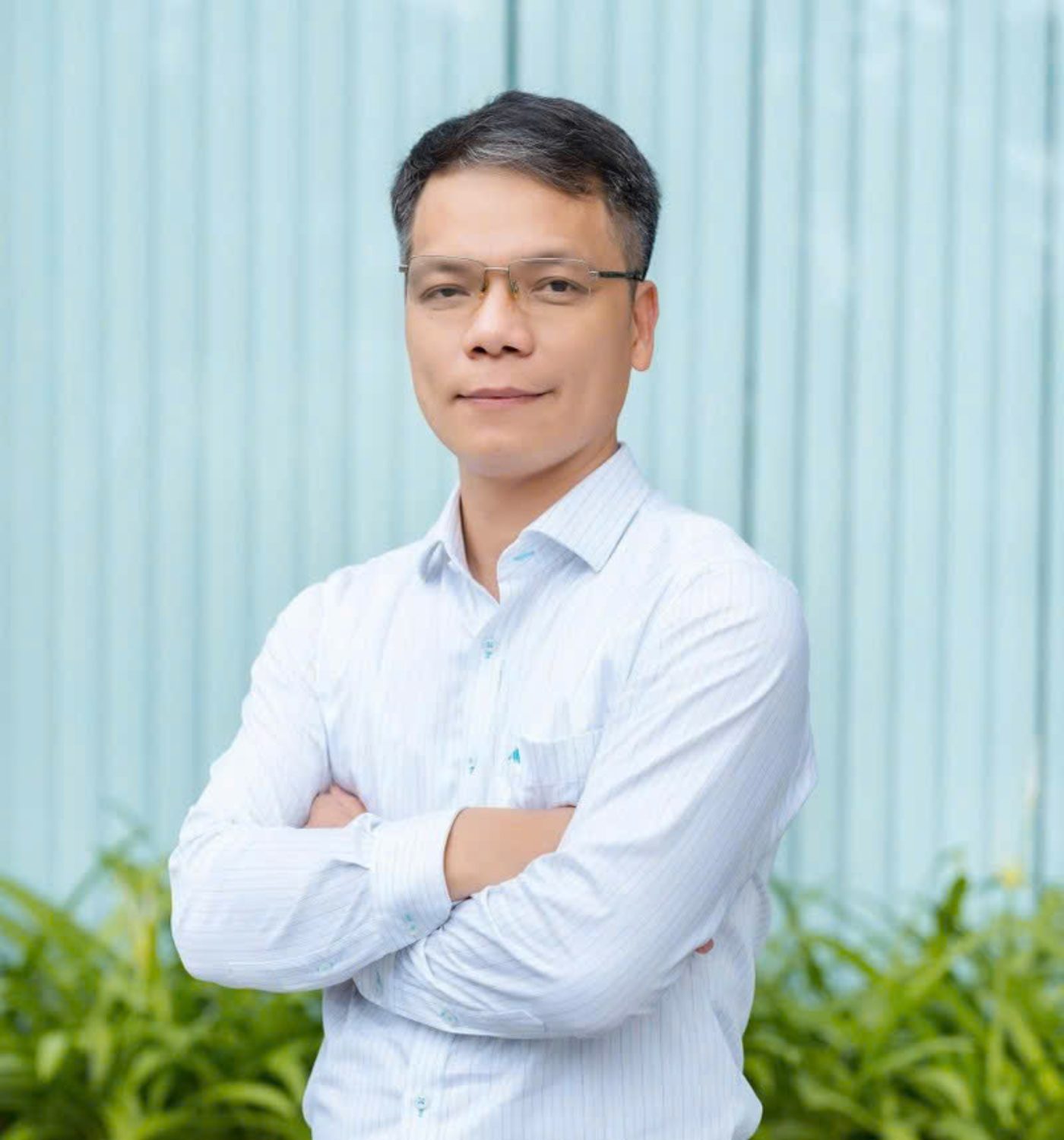 Luat su, thac si Pham Thanh Tuan - Doan Luat su TP Ha Noi, chuyen gia phap ly bat dong san. Anh: NVCC 