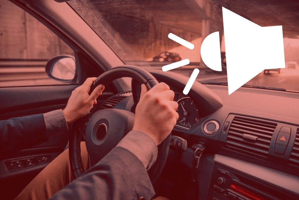 El ruido en los coches no solo reduce la comodidad sino que tambien es facil de fatigar especialmente en viajes largos. Foto ilustrativa: Van Thang