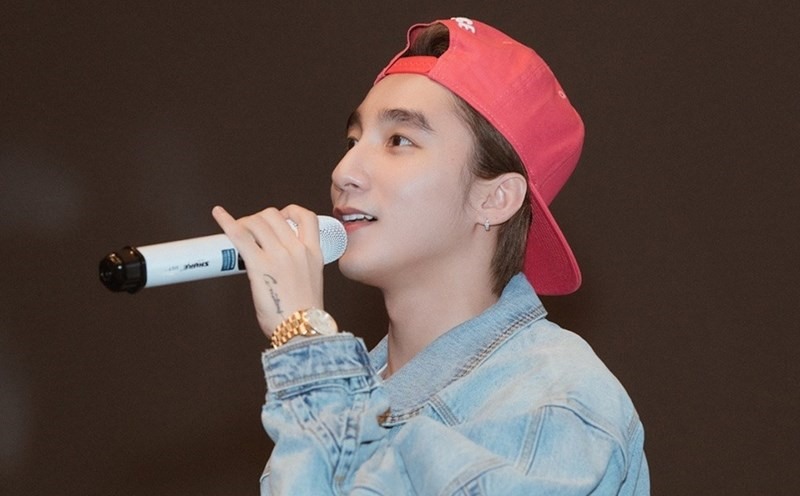 Son Tung M-TP. Photo: M-TP Entertainment