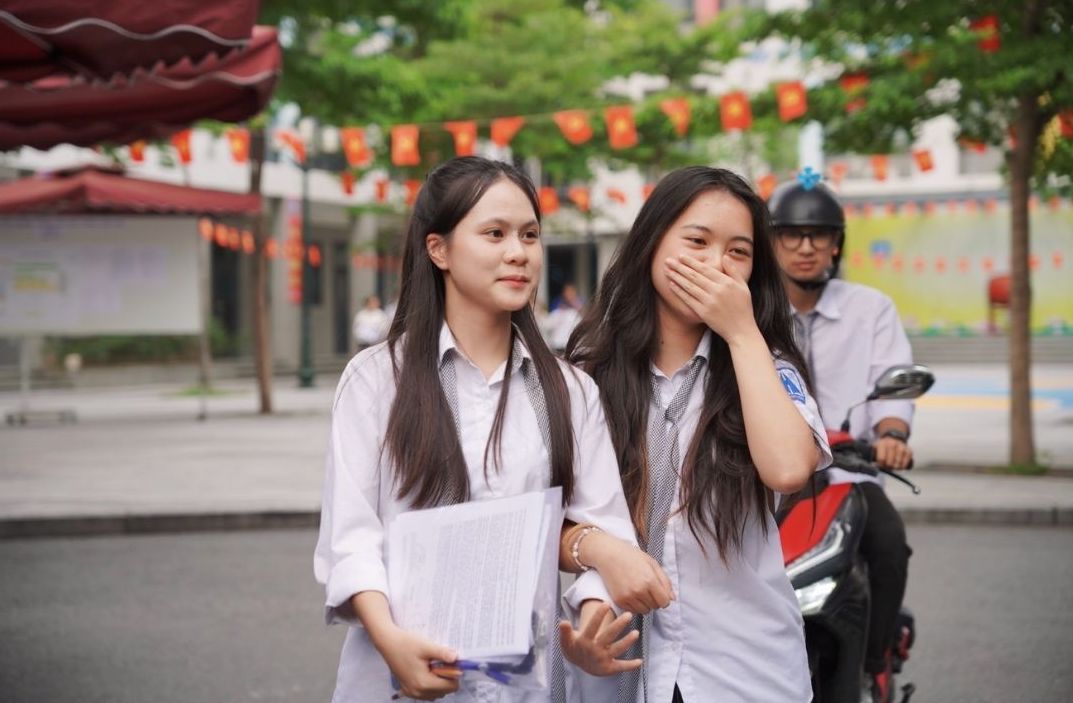 Many universities have announced additional admissions in 2025. Photo: Vu Linh