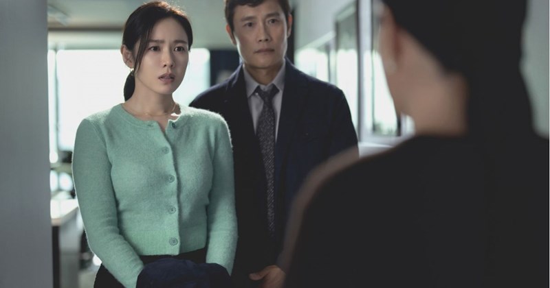 Son Ye Jin vướng tranh cãi vì một câu nói của Lee Byung Hun