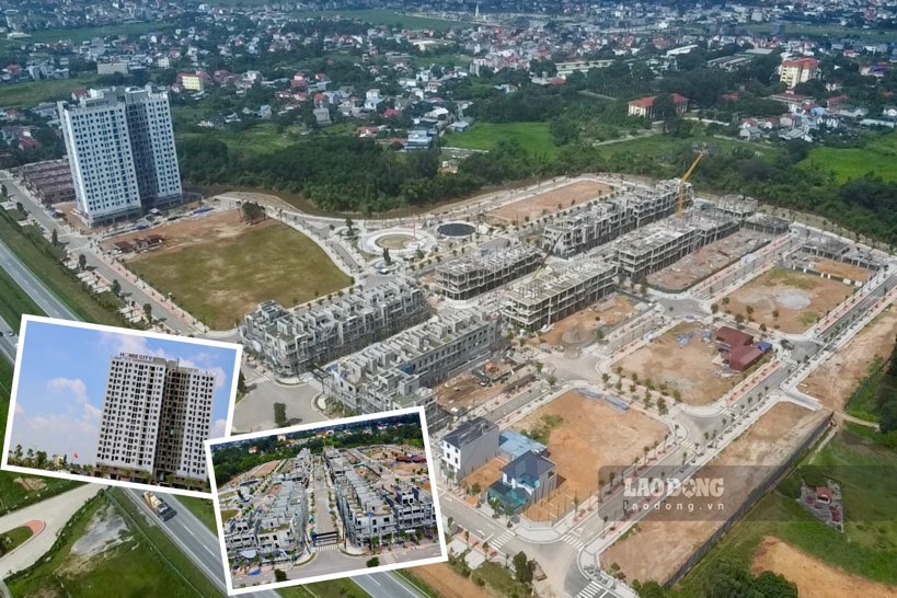 Le logement social a Thai Nguyen ouvre une voie de reinstallation pour les travailleurs. Photo : Nguyen Hoan.