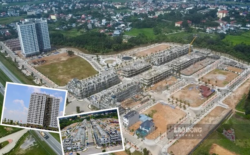 Social housing in Thai Nguyen opens a way for workers to settle down. Photo: Nguyen Hoan.