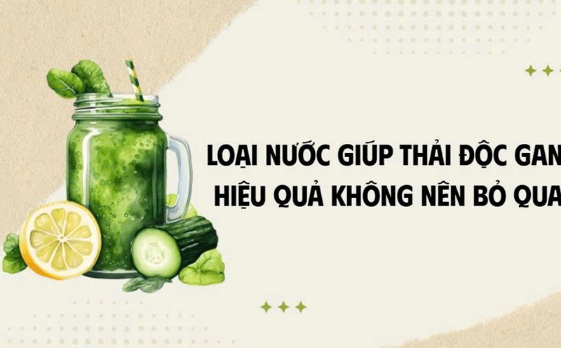 type of water that helps detoxify the liver effectively that should not be ignored