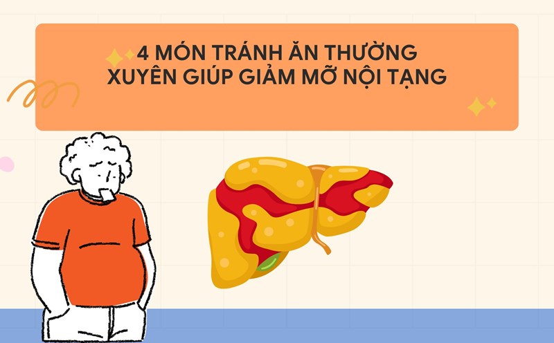 Visceral fat increases the risk of cardiovascular disease and type 2 diabetes. Graphic photo: Huong Son