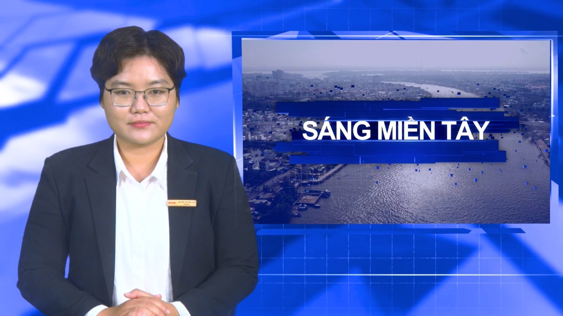 Morning in the West 8: More than 20 billion VND in damage in the house fire spreading to the market in Ca Mau