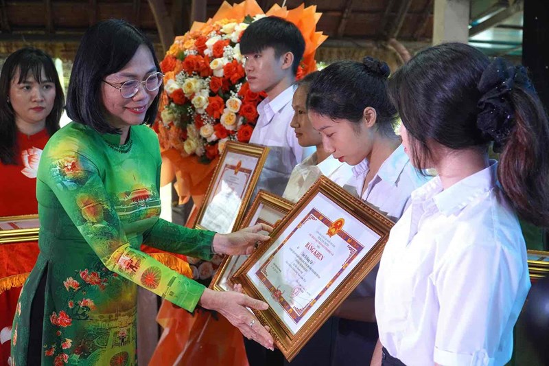 95 xã, phường ở tỉnh Đồng Nai đều có thiết chế văn hóa, thể thao