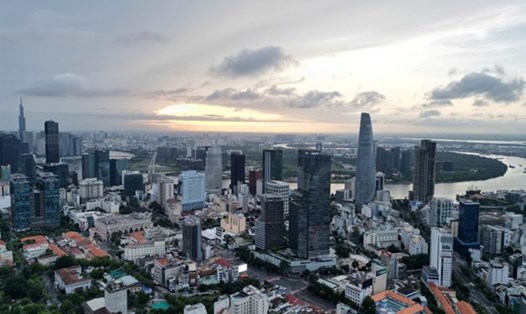 Phòng CSGT Công an TPHCM thông báo điều chỉnh tổ chức giao thông để phục vụ chương trình Ngày hội Văn hóa và Thể thao. Ảnh: Anh Tú