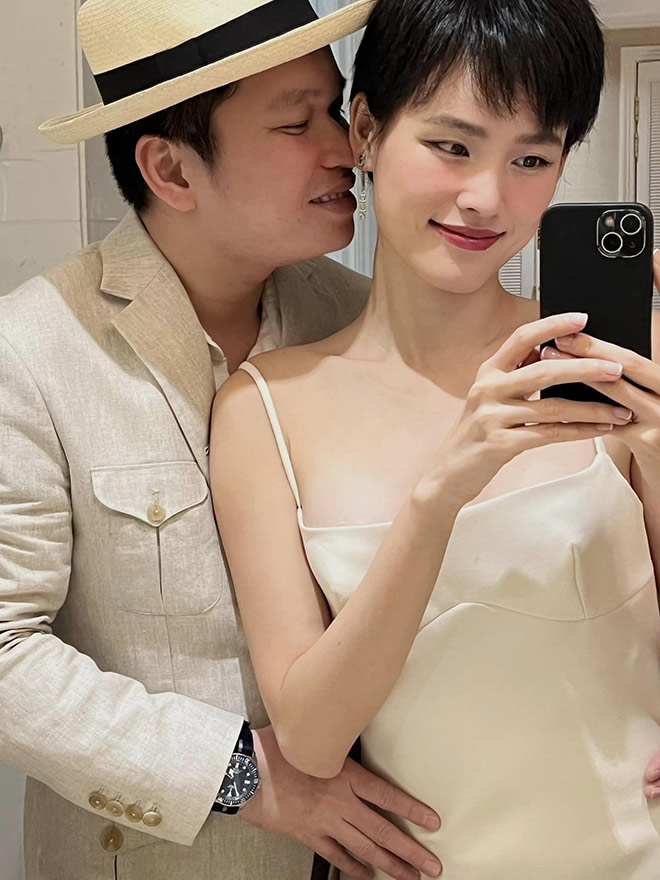 Tuyet Lan ben canh ong xa bac si. Anh: Nhan vat cung cap