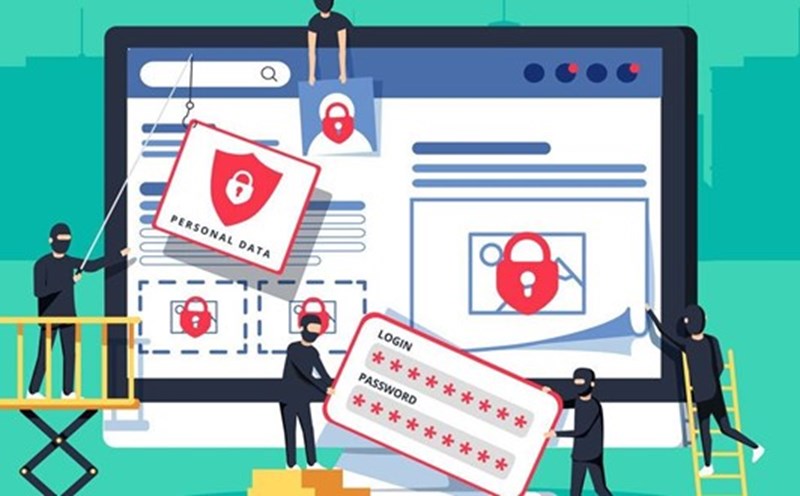 Online scams are becoming more and more sophisticated in the US. Photo: Nhien Do