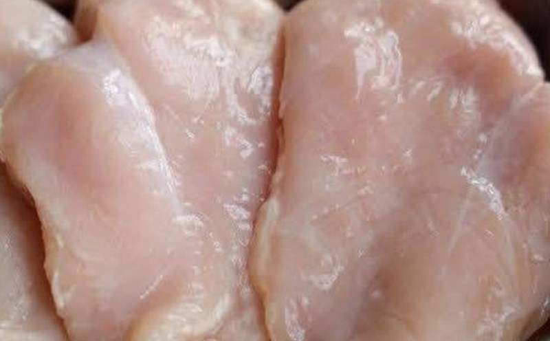 This is a type of meat that is said to be beneficial for people with kidney stones. Photo: Kieu Vu