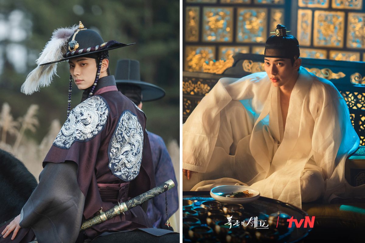 Lee Chae Min gay an tuong du khong co nhieu thoi gian chuan bi do vai chinh. Anh: Netflix