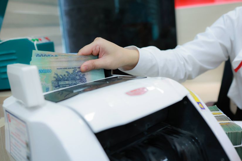 베트남 자본 시장 발전 여지는 여전히 매우 큽니다. 사진: 하이 응우옌