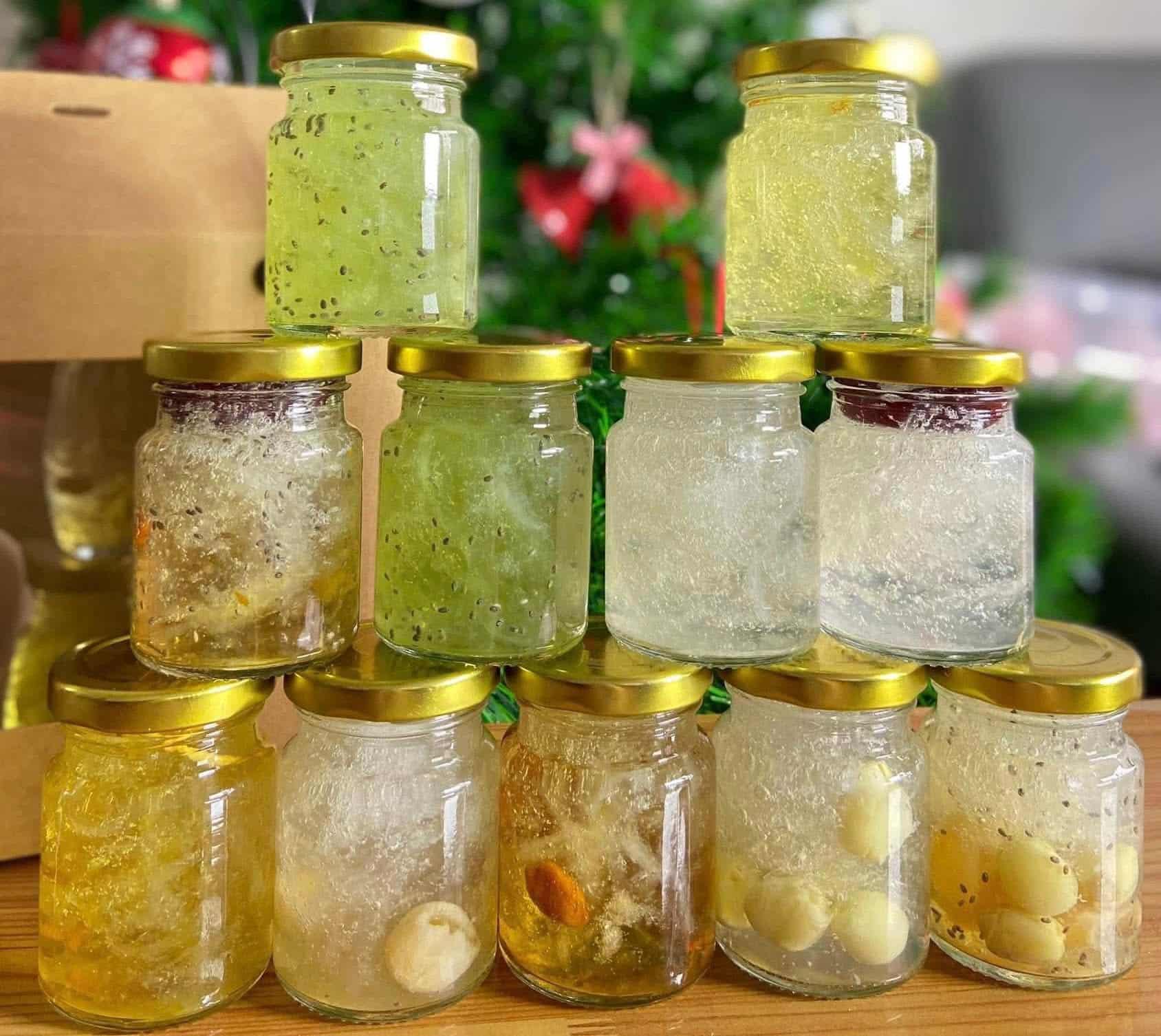 Khanh Hoa의 제비집 제품은 허용 기준치를 초과하는 방부제를 함유하고 있습니다. 사진: Huu Long