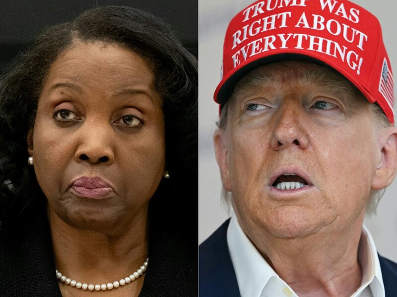 리사 쿡 여사와 도널드 트럼프 미국 대통령. 사진: AFP