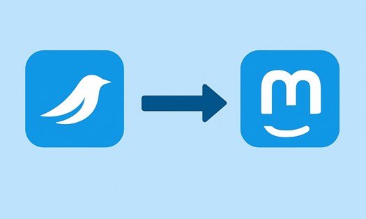 Bounce ra mắt công nghệ chuyển tài khoản giữa Bluesky và Mastodon