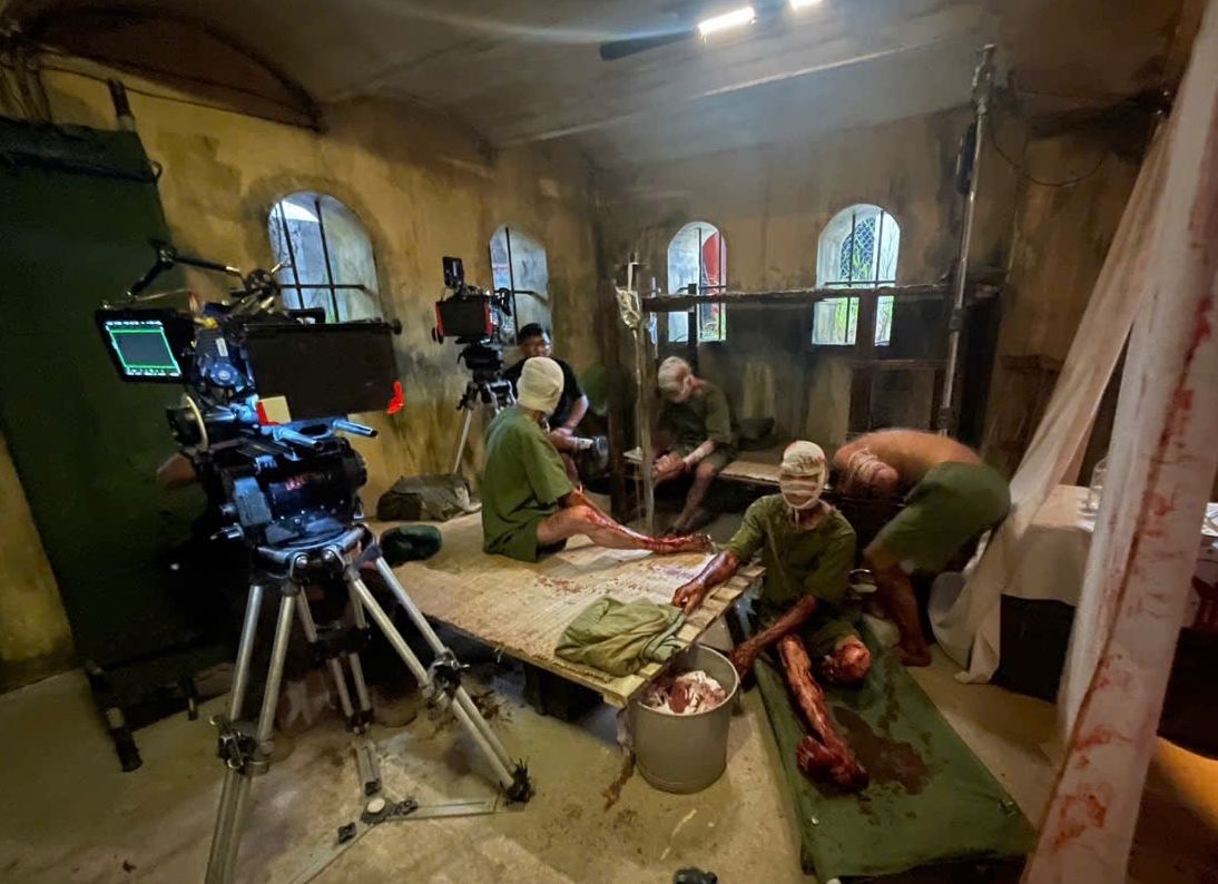 Special roles. Photo: Galaxy.