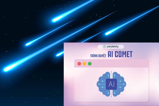 El navegador de IA Comet de Perplexity esta advertido de una grave vulnerabilidad de seguridad. Grafico: Cat Tien