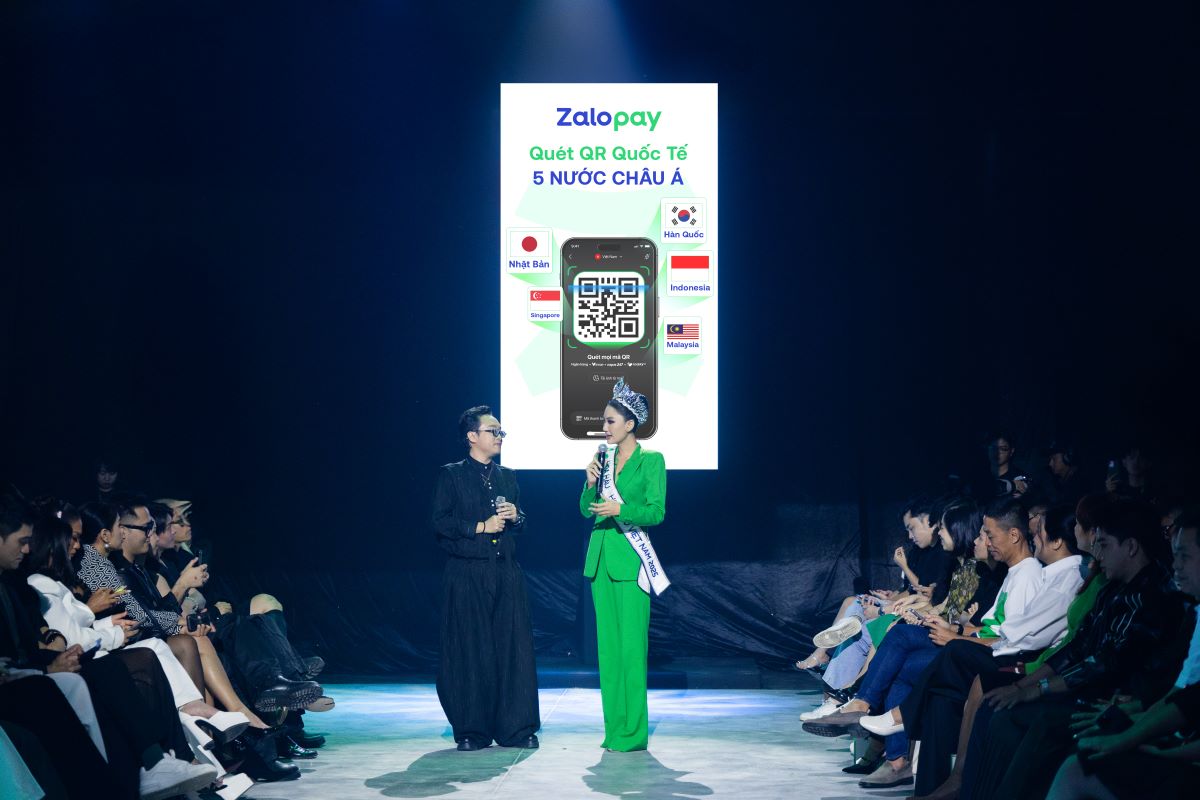 Zalopay is always steadfast in its mission of serving Vietnamese people with a faster, more convenient and safer payment experience every day. Photo: Phuong Anh