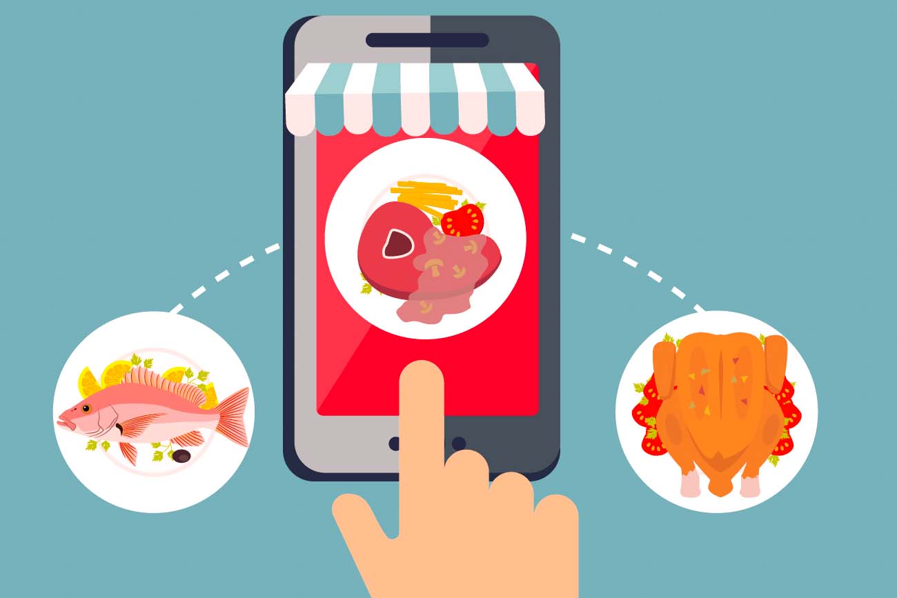 Los restaurantes estan preocupados por la trampa de las promociones virtuales creada por la IA de Google. Grafico: Cat Tien