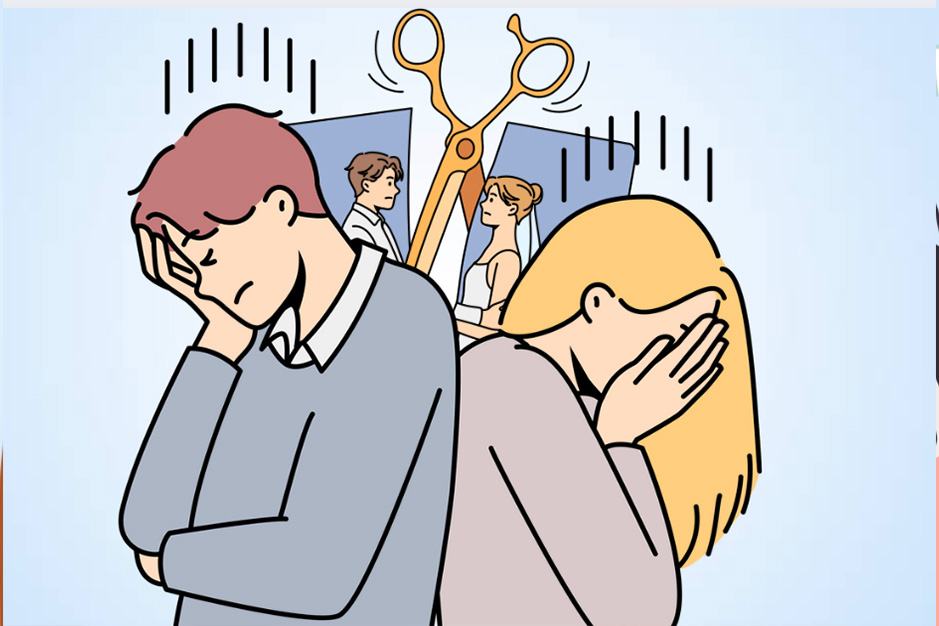 Things men should not do after marriage. Graphics: Thien Nhan