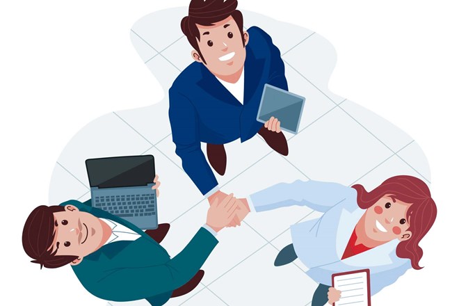 Oubaitori, a Japanese philosophy, reminds us to stop comparing ourselves to others. Graphics: Cat Tien