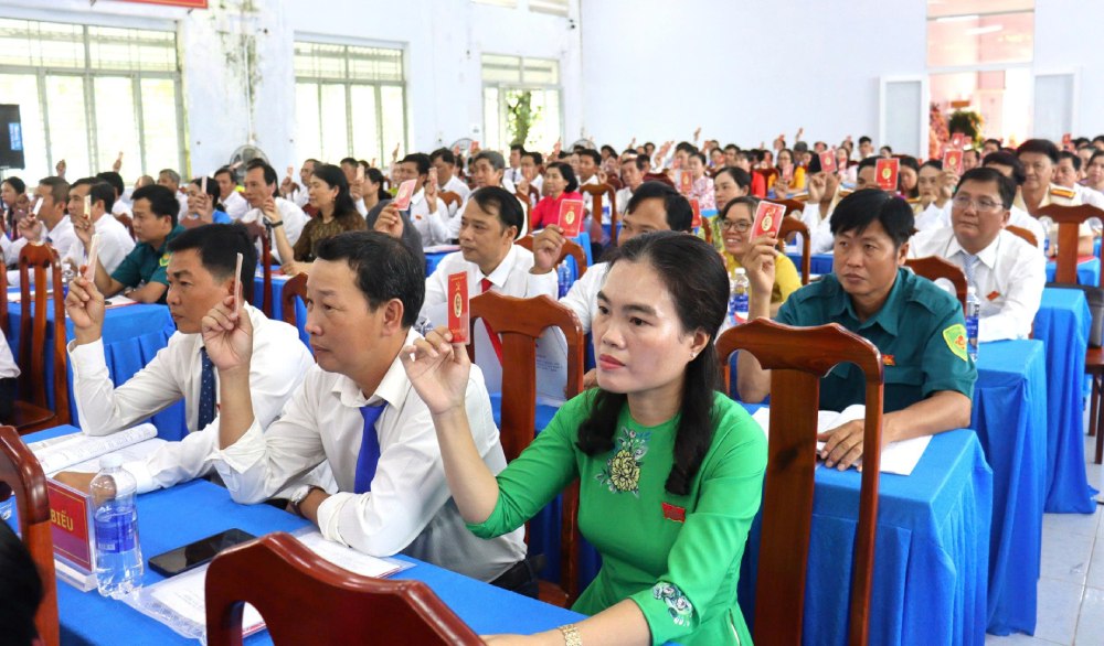 Maximize different potentials and competitive advantages to create breakthroughs in socio-economic development. Photo: Ngoc Mai