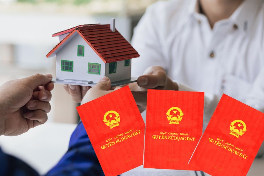 Failure to register land use rights when receiving inheritance will be subject to a fine