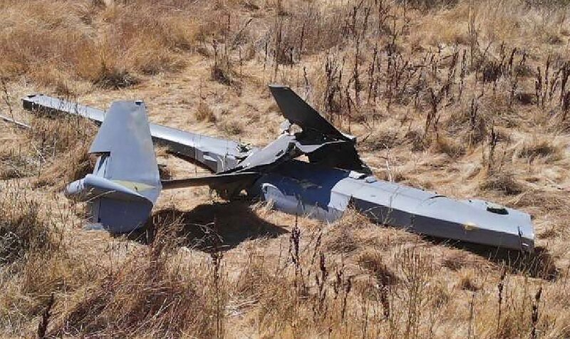 The oil supply needs of the KC-46A plane that crashed in 2024. Photo: US Air Force